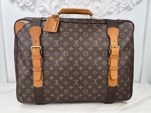 LOUIS VUITTON SATELLITE 53 LUGGAGE