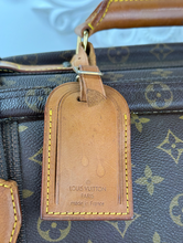LOUIS VUITTON SATELLITE 53 LUGGAGE