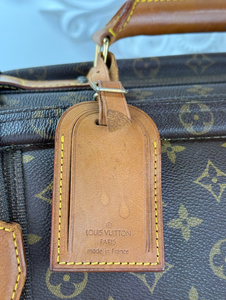 LOUIS VUITTON SATELLITE 53 LUGGAGE