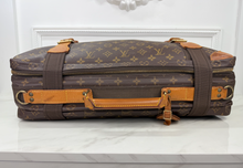 LOUIS VUITTON SATELLITE 53 LUGGAGE