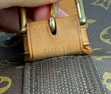 LOUIS VUITTON SATELLITE 53 LUGGAGE