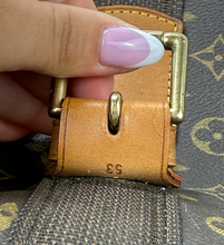 LOUIS VUITTON SATELLITE 53 LUGGAGE