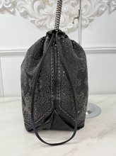 YSL TEDDY STUDDED BANDANA BUCKET BAG LIMITED EDITION