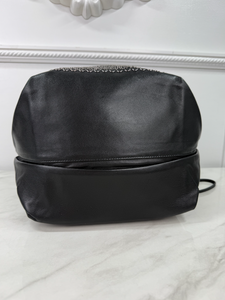 YSL TEDDY STUDDED BANDANA BUCKET BAG LIMITED EDITION