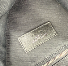 YSL TEDDY STUDDED BANDANA BUCKET BAG LIMITED EDITION