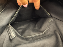 YSL TEDDY STUDDED BANDANA BUCKET BAG LIMITED EDITION