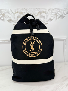 YSL RIVE GAUCHE SLING BAG / BACKPACK