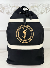 YSL RIVE GAUCHE SLING BAG / BACKPACK