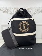 YSL RIVE GAUCHE SLING BAG / BACKPACK