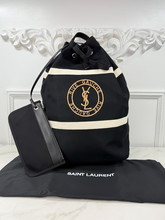 YSL RIVE GAUCHE SLING BAG / BACKPACK