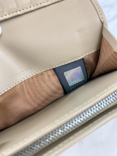 FENDI FF ZUCCA CANVAS COMPACT WALLET