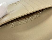 FENDI FF ZUCCA CANVAS COMPACT WALLET