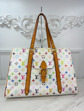 LOUIS VUITTON AUREILA GM MULTICOLOR LIMITED EDITION