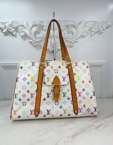 LOUIS VUITTON AUREILA GM MULTICOLOR LIMITED EDITION
