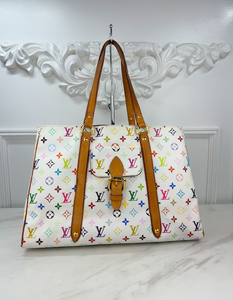LOUIS VUITTON AUREILA GM MULTICOLOR LIMITED EDITION