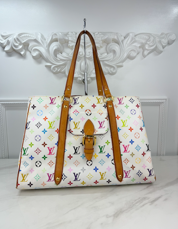 LOUIS VUITTON AUREILA GM MULTICOLOR LIMITED EDITION