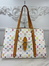 LOUIS VUITTON AUREILA GM MULTICOLOR LIMITED EDITION