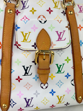 LOUIS VUITTON AUREILA GM MULTICOLOR LIMITED EDITION