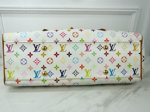 LOUIS VUITTON AUREILA GM MULTICOLOR LIMITED EDITION