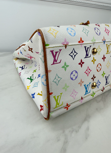 LOUIS VUITTON AUREILA GM MULTICOLOR LIMITED EDITION
