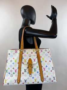 LOUIS VUITTON AUREILA GM MULTICOLOR LIMITED EDITION