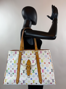 LOUIS VUITTON AUREILA GM MULTICOLOR LIMITED EDITION