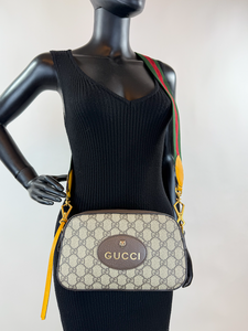 GUCCI OPHIDIA NEO VINTAGE CROSSBODY