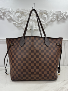 LOUIS VUITTON NEVERFULL MM DE SD0156