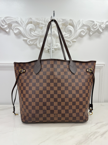 LOUIS VUITTON NEVERFULL MM DE SD0156