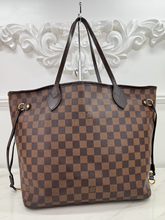 LOUIS VUITTON NEVERFULL MM DE SD0156