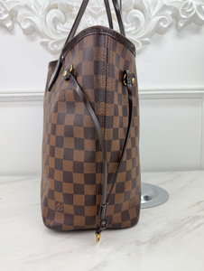 LOUIS VUITTON NEVERFULL MM DE SD0156