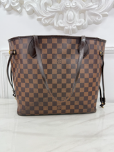 LOUIS VUITTON NEVERFULL MM DE SD0156