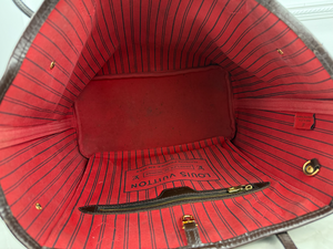 LOUIS VUITTON NEVERFULL MM DE SD0156