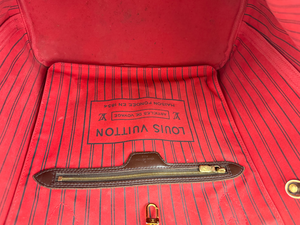 LOUIS VUITTON NEVERFULL MM DE SD0156
