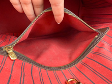 LOUIS VUITTON NEVERFULL MM DE SD0156