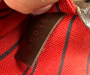 LOUIS VUITTON NEVERFULL MM DE SD0156