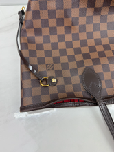 LOUIS VUITTON NEVERFULL MM DE SD0156