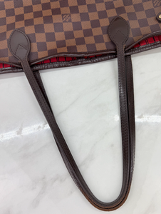 LOUIS VUITTON NEVERFULL MM DE SD0156