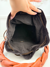 FENDI ZUCCA PALAZZO LARGE BUCKET BAG