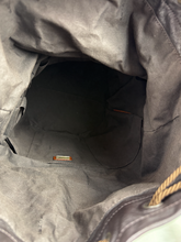 FENDI ZUCCA PALAZZO LARGE BUCKET BAG