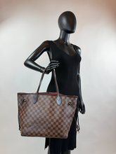 LOUIS VUITTON NEVERFULL MM DE SD0156