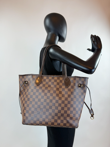 LOUIS VUITTON NEVERFULL MM DE SD0156
