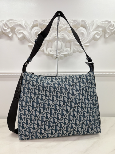 DIOR LARGE MESSENGER