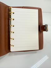 LOUIS VUITTON SMALL RING AGENDA COVER