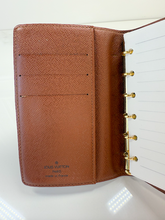 LOUIS VUITTON SMALL RING AGENDA COVER