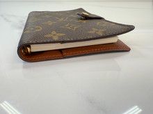 LOUIS VUITTON SMALL RING AGENDA COVER