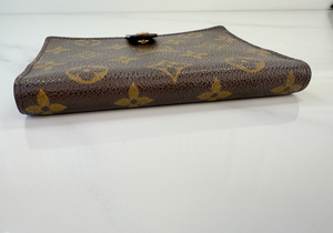 LOUIS VUITTON SMALL RING AGENDA COVER
