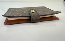 LOUIS VUITTON SMALL RING AGENDA COVER