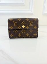LOUIS VUITTON WALLET ALEXANDRA