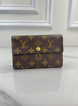 LOUIS VUITTON WALLET ALEXANDRA